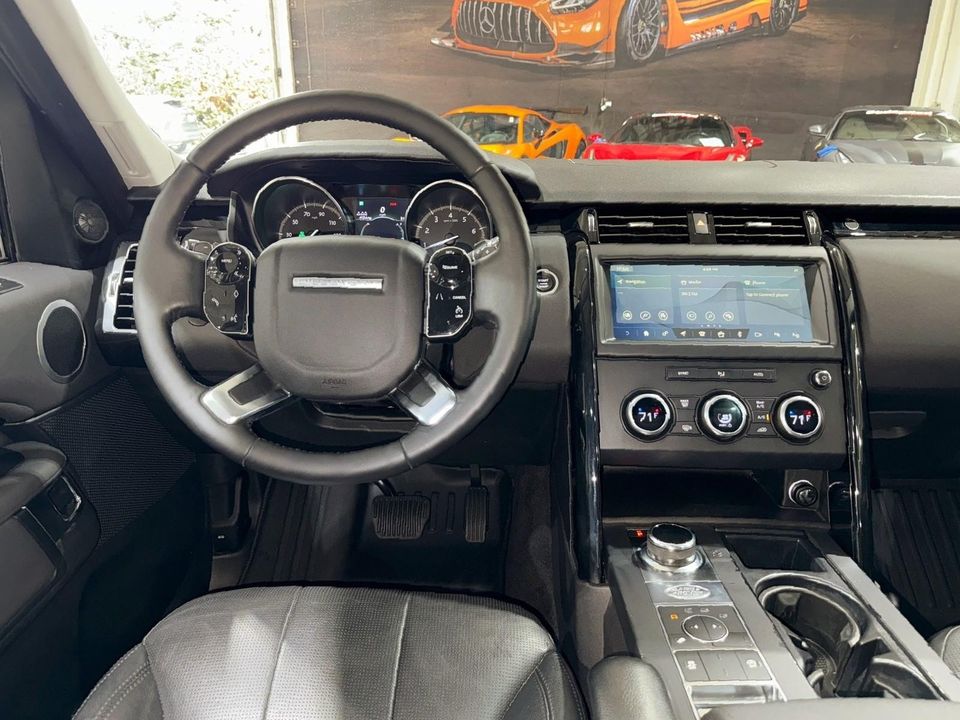2019 Land Rover Discovery