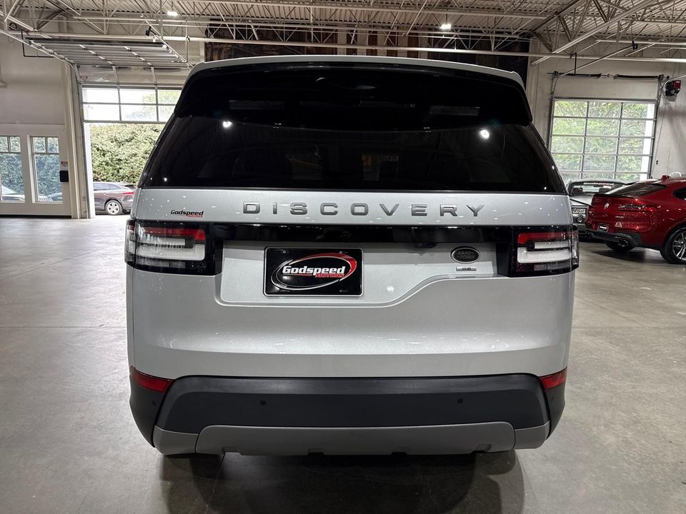 2019 Land Rover Discovery