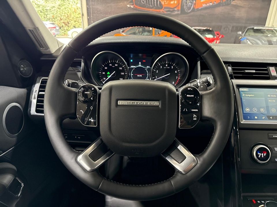 2019 Land Rover Discovery