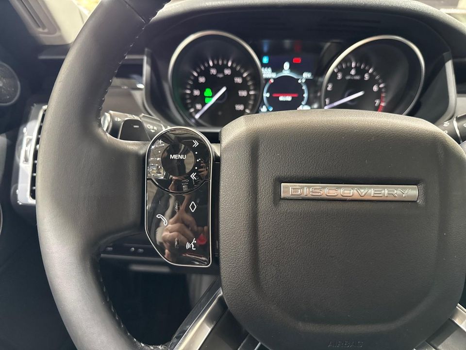 2019 Land Rover Discovery