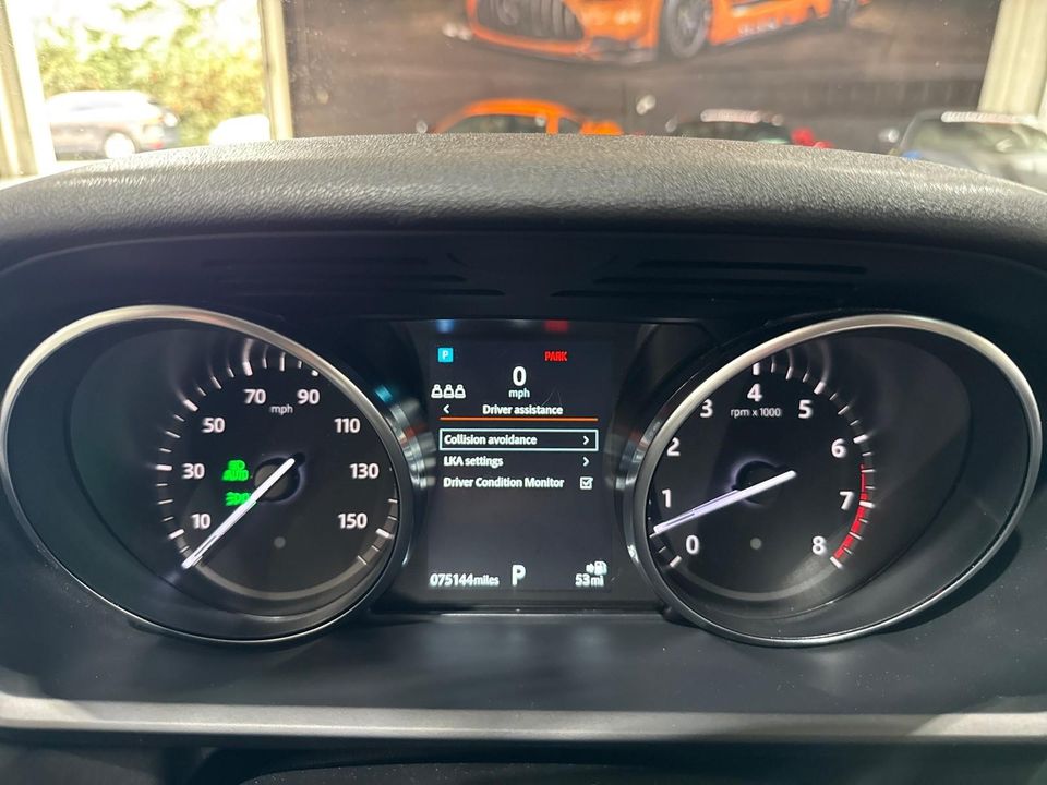 2019 Land Rover Discovery