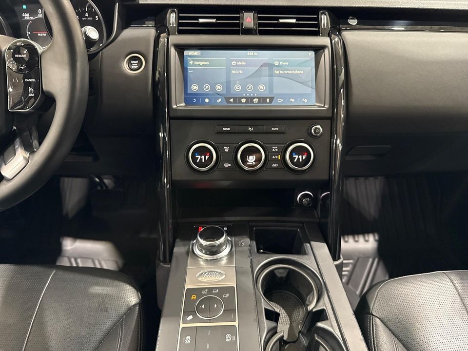 2019 Land Rover Discovery