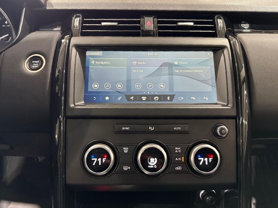 2019 Land Rover Discovery