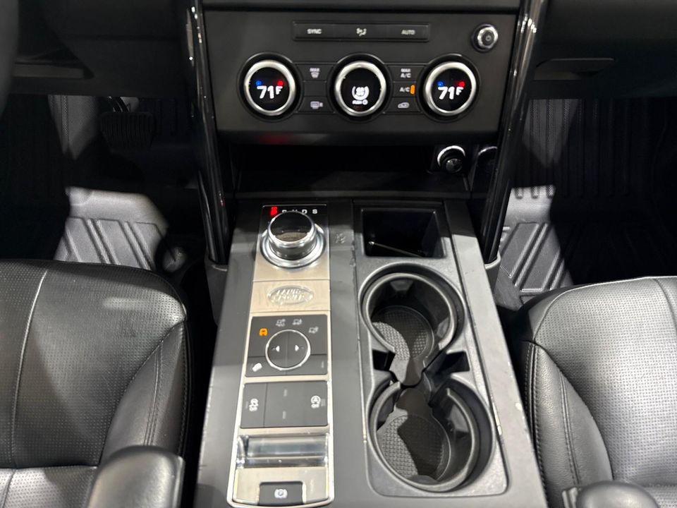 2019 Land Rover Discovery