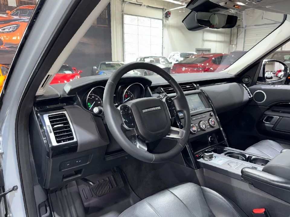 2019 Land Rover Discovery
