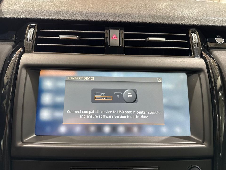 2019 Land Rover Discovery