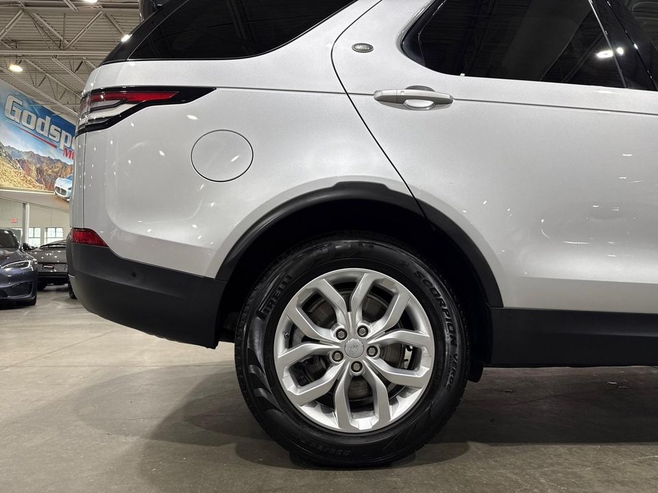 2019 Land Rover Discovery
