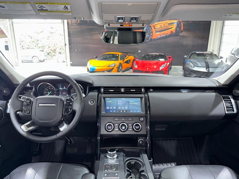 2019 Land Rover Discovery