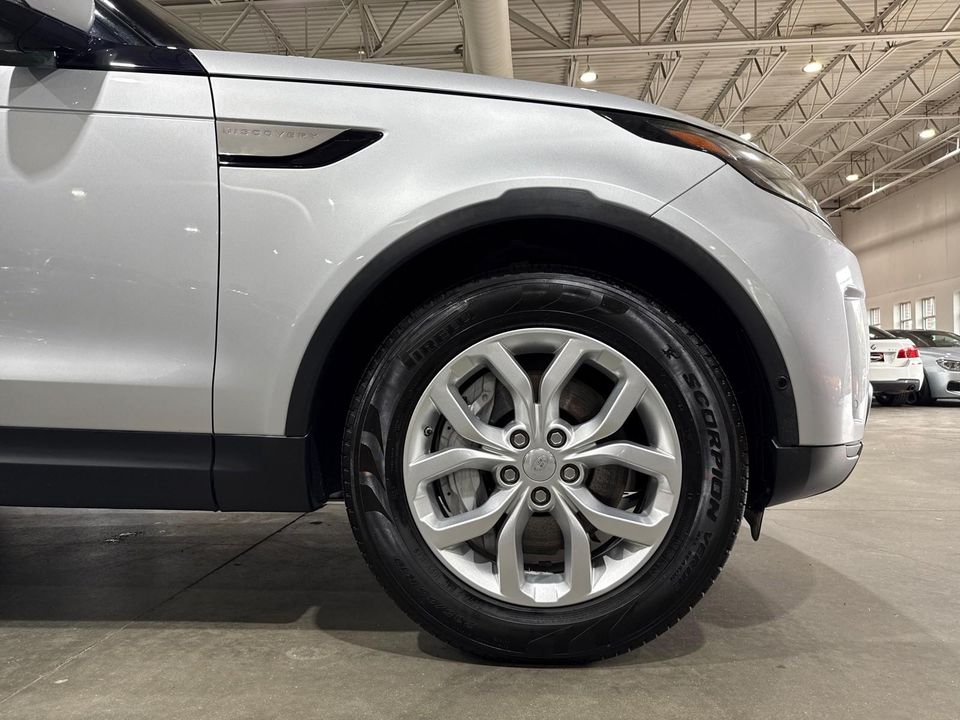 2019 Land Rover Discovery
