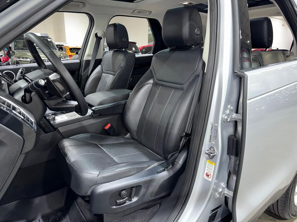 2019 Land Rover Discovery