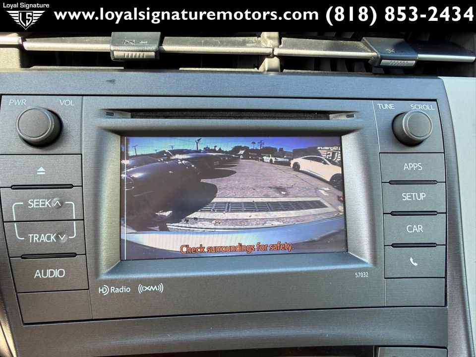2012 Toyota Prius