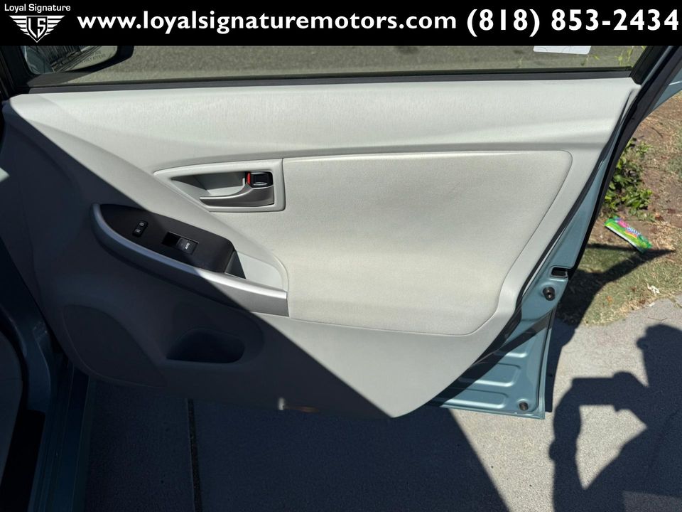 2012 Toyota Prius