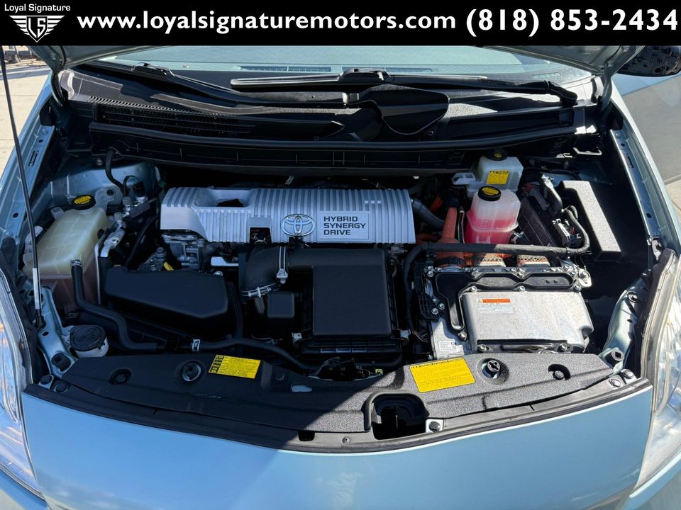 2012 Toyota Prius
