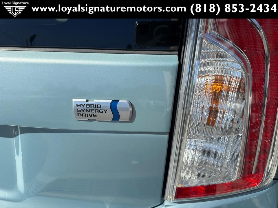 2012 Toyota Prius