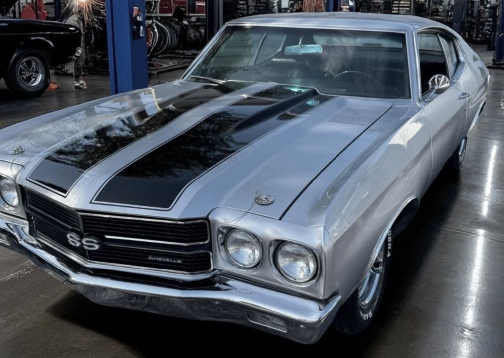1970 CHEVROLET CHEVELLE SS TRIBUTE