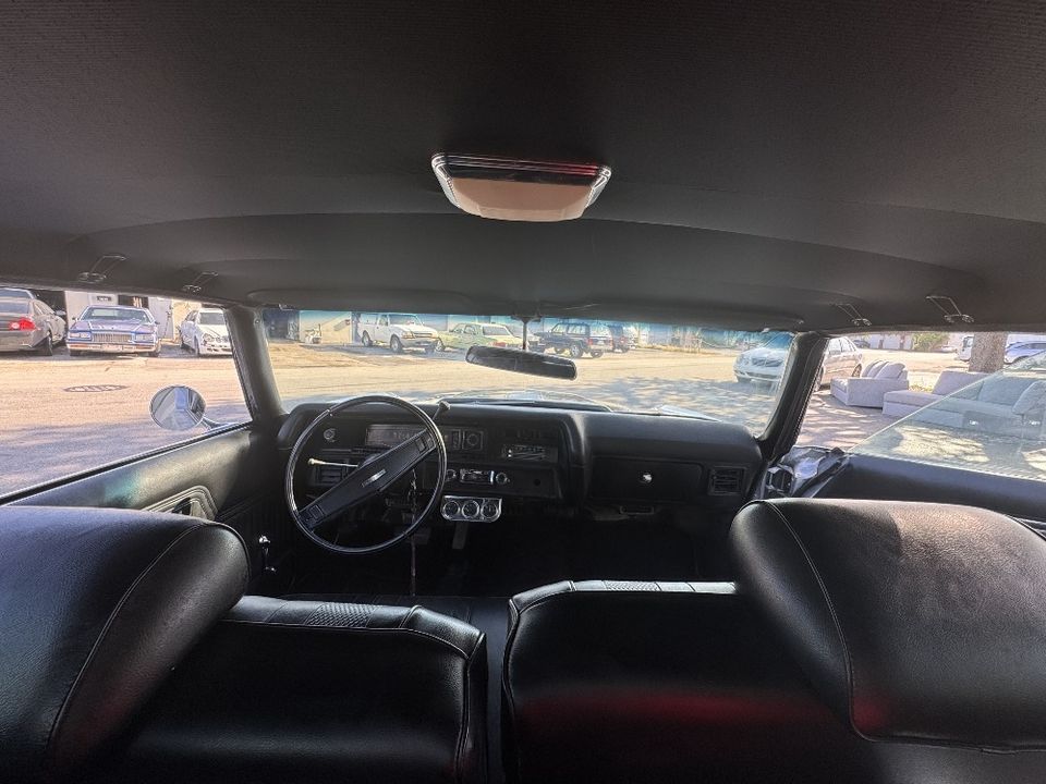 1970 CHEVROLET CHEVELLE SS TRIBUTE