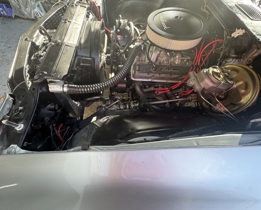 1970 CHEVROLET CHEVELLE SS TRIBUTE