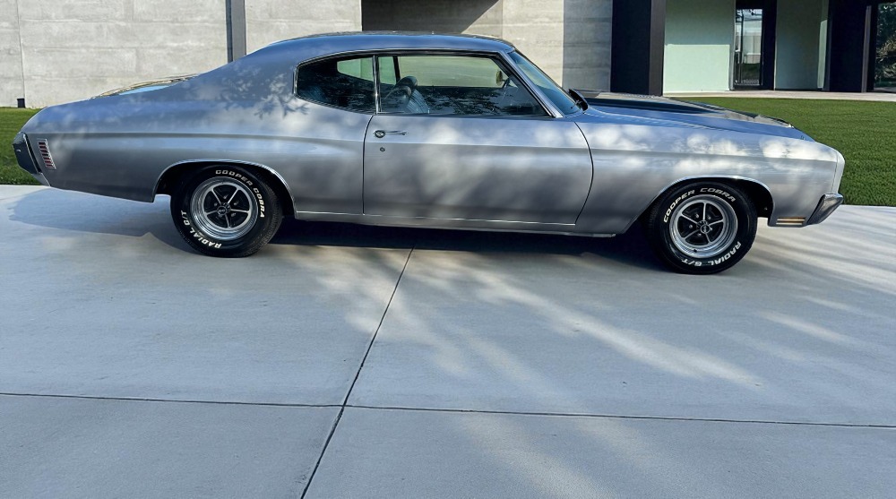 1970 CHEVROLET CHEVELLE SS TRIBUTE