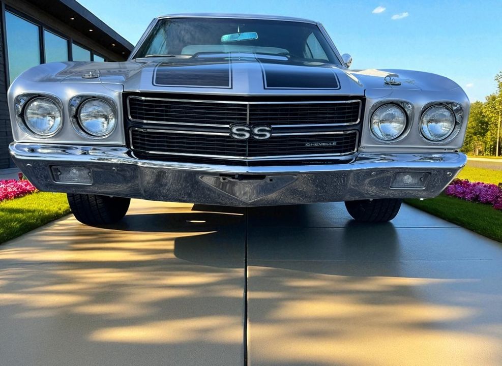 1970 CHEVROLET CHEVELLE SS TRIBUTE