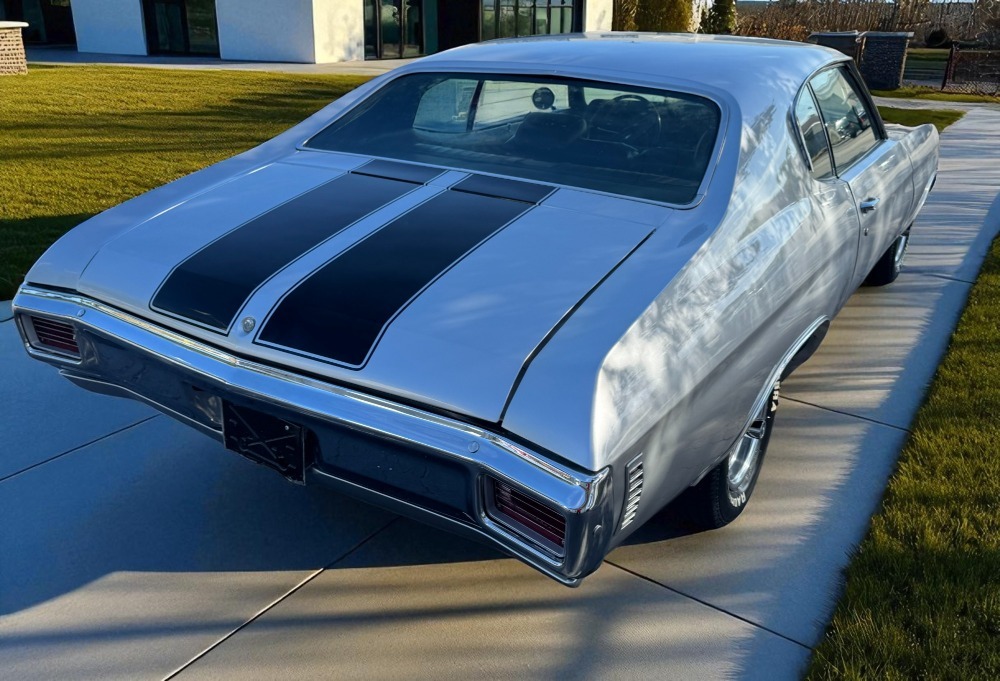 1970 CHEVROLET CHEVELLE SS TRIBUTE