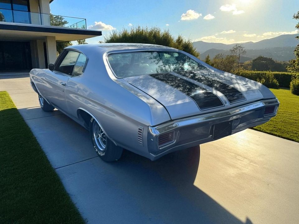 1970 CHEVROLET CHEVELLE SS TRIBUTE
