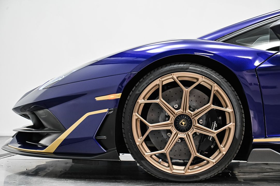 2019 Lamborghini Aventador