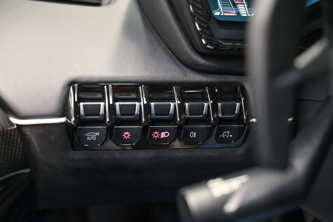 2019 Lamborghini Aventador