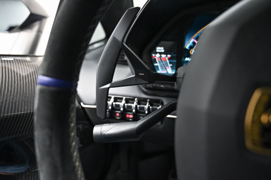 2019 Lamborghini Aventador