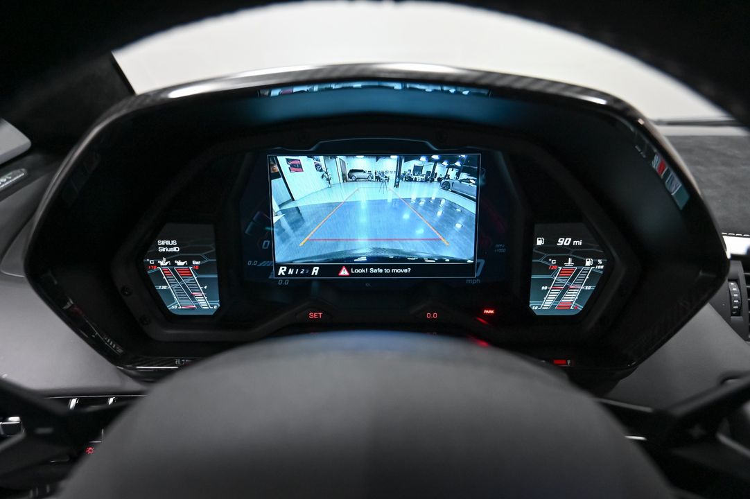 2019 Lamborghini Aventador