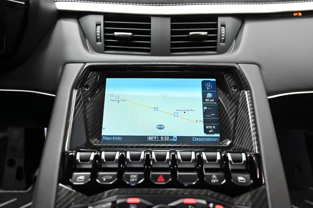 2019 Lamborghini Aventador