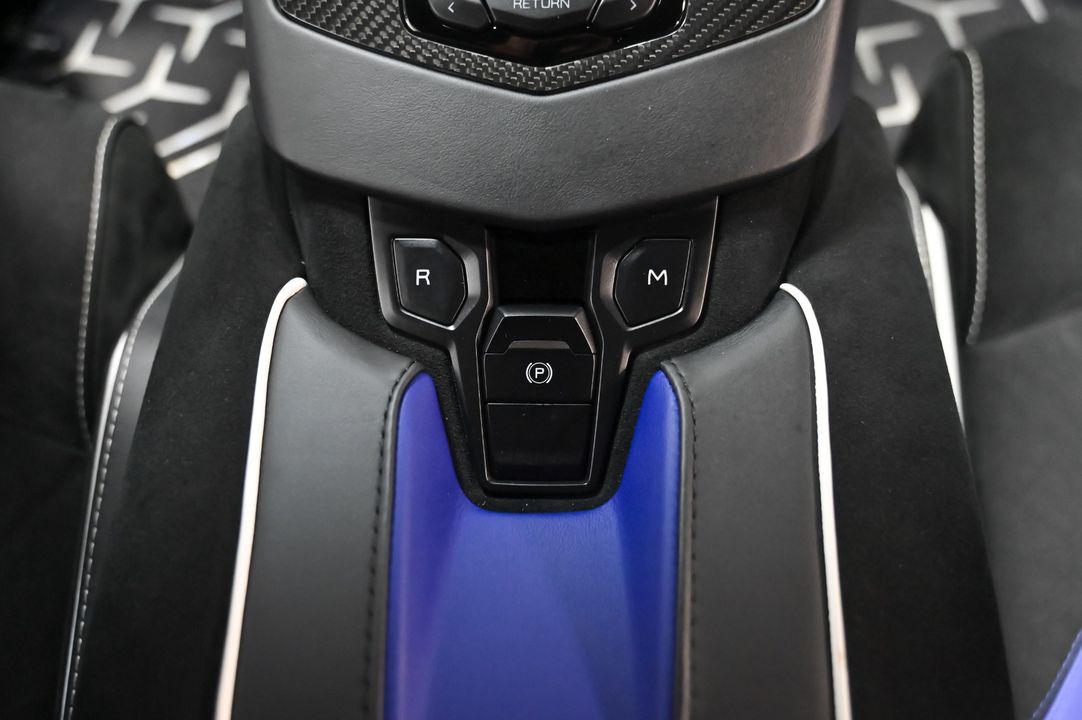 2019 Lamborghini Aventador