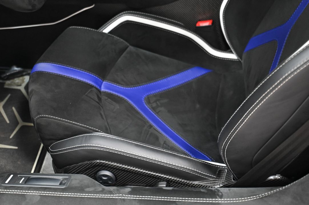 2019 Lamborghini Aventador