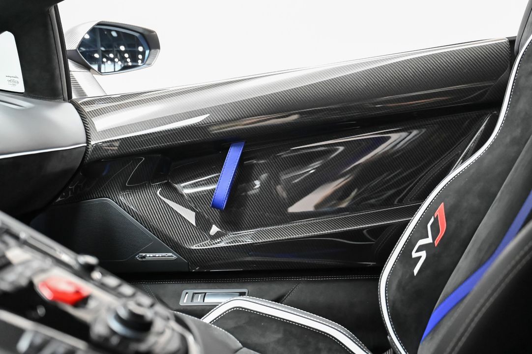 2019 Lamborghini Aventador