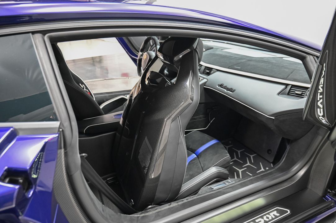 2019 Lamborghini Aventador