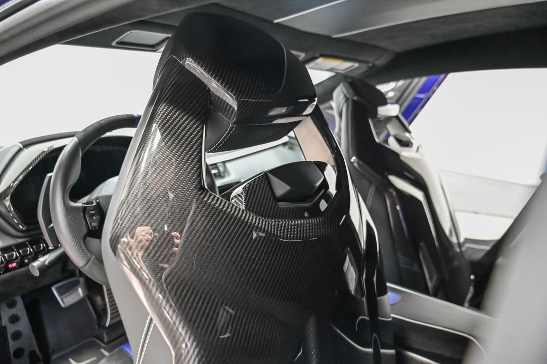 2019 Lamborghini Aventador