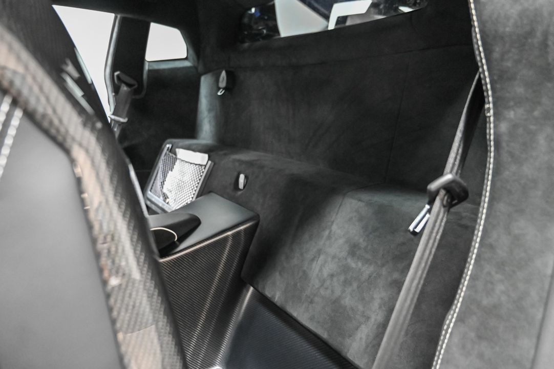 2019 Lamborghini Aventador