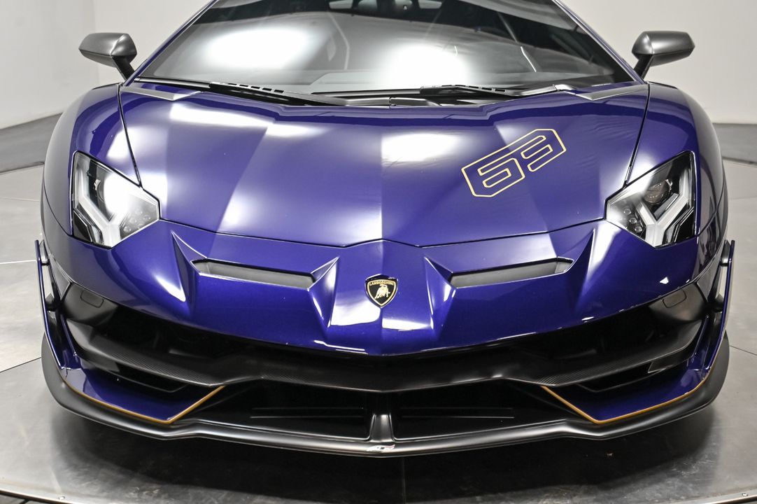 2019 Lamborghini Aventador