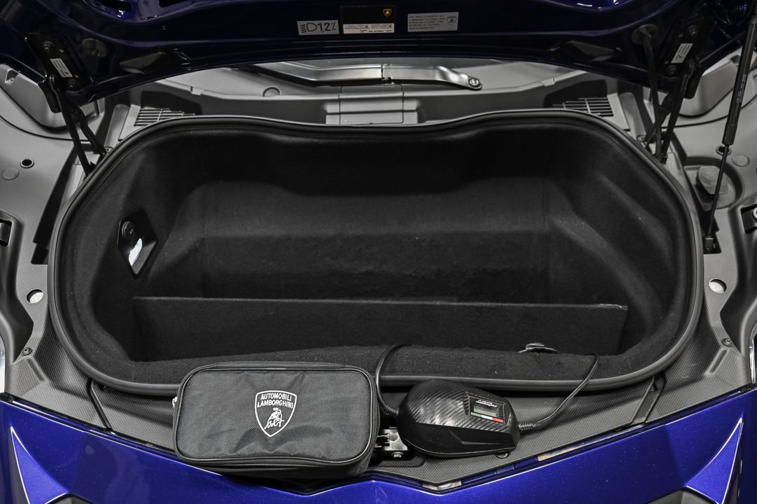 2019 Lamborghini Aventador