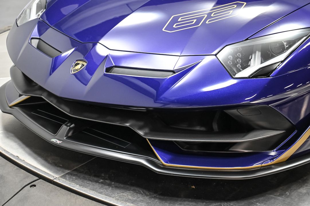 2019 Lamborghini Aventador