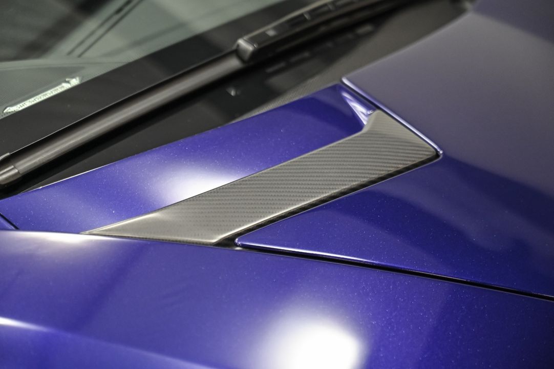 2019 Lamborghini Aventador