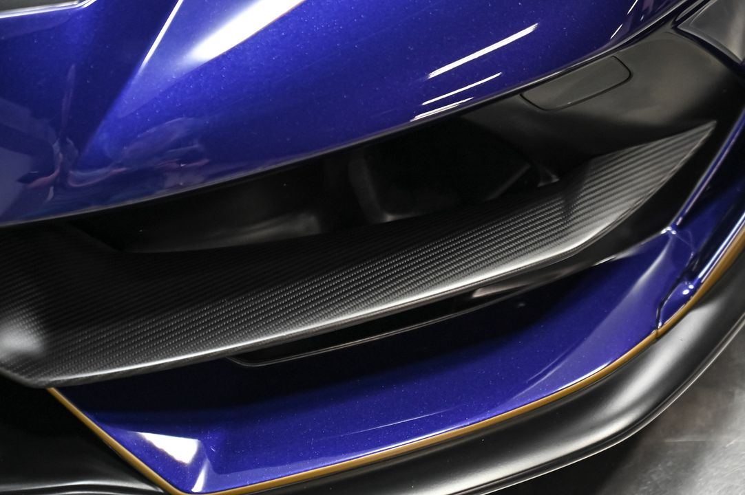2019 Lamborghini Aventador