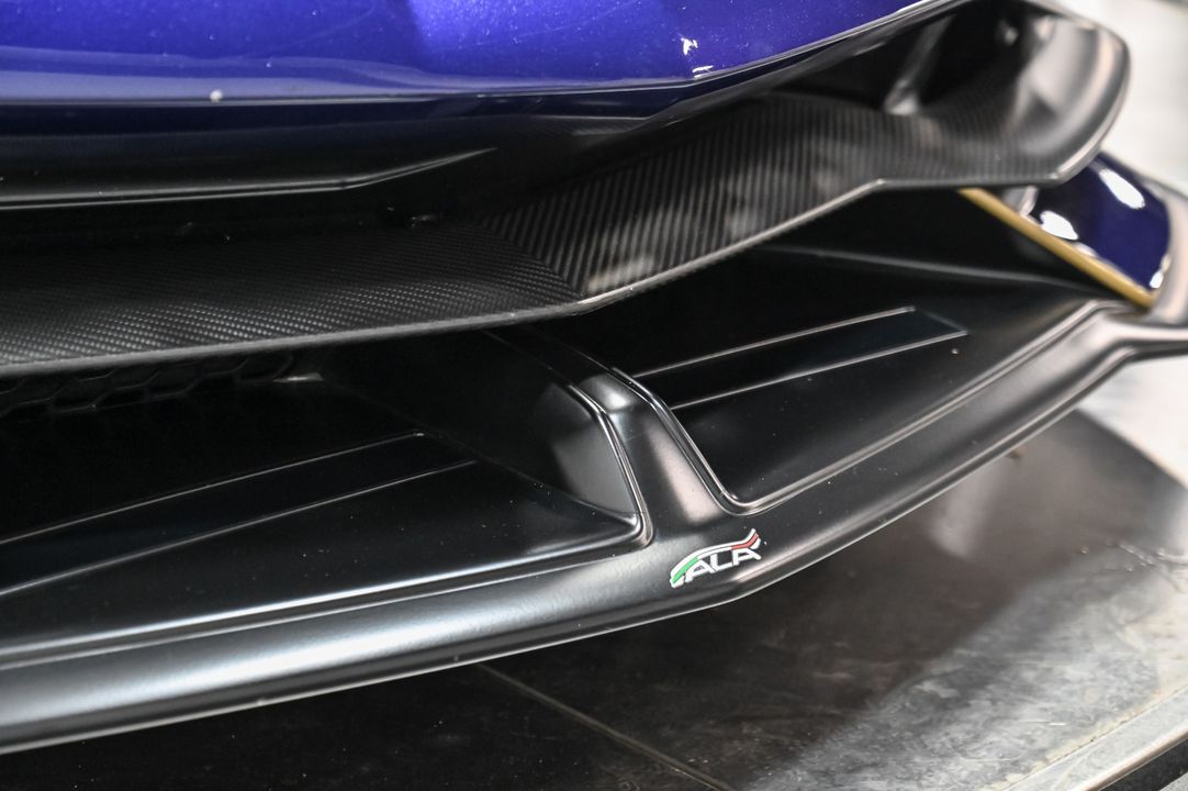 2019 Lamborghini Aventador