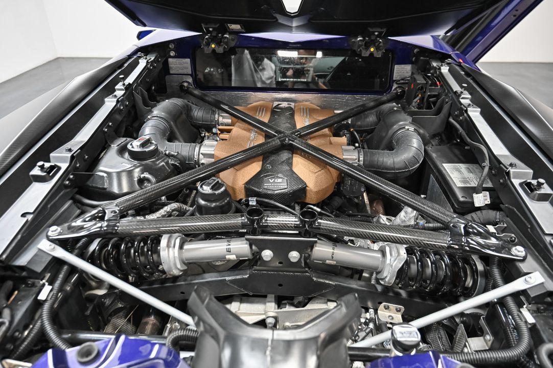 2019 Lamborghini Aventador