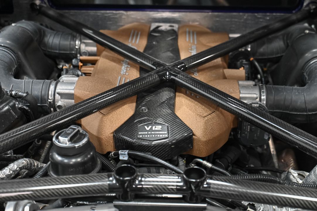 2019 Lamborghini Aventador