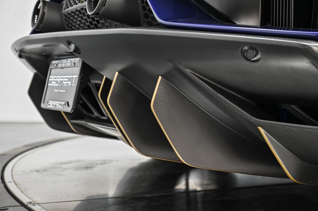 2019 Lamborghini Aventador