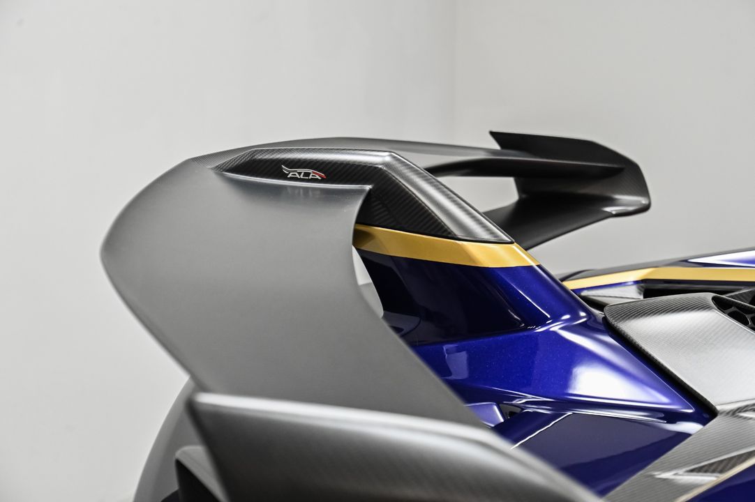 2019 Lamborghini Aventador