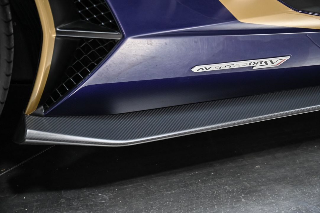 2019 Lamborghini Aventador