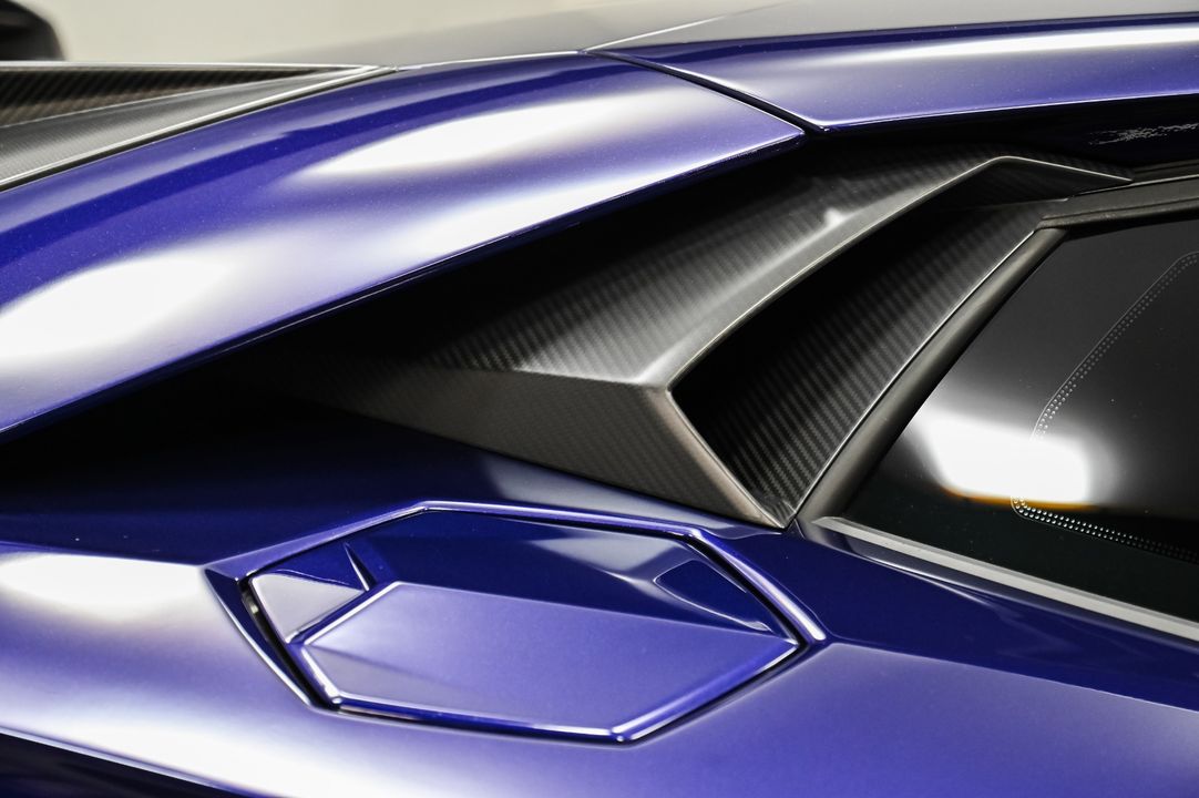 2019 Lamborghini Aventador