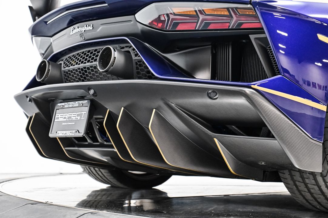 2019 Lamborghini Aventador