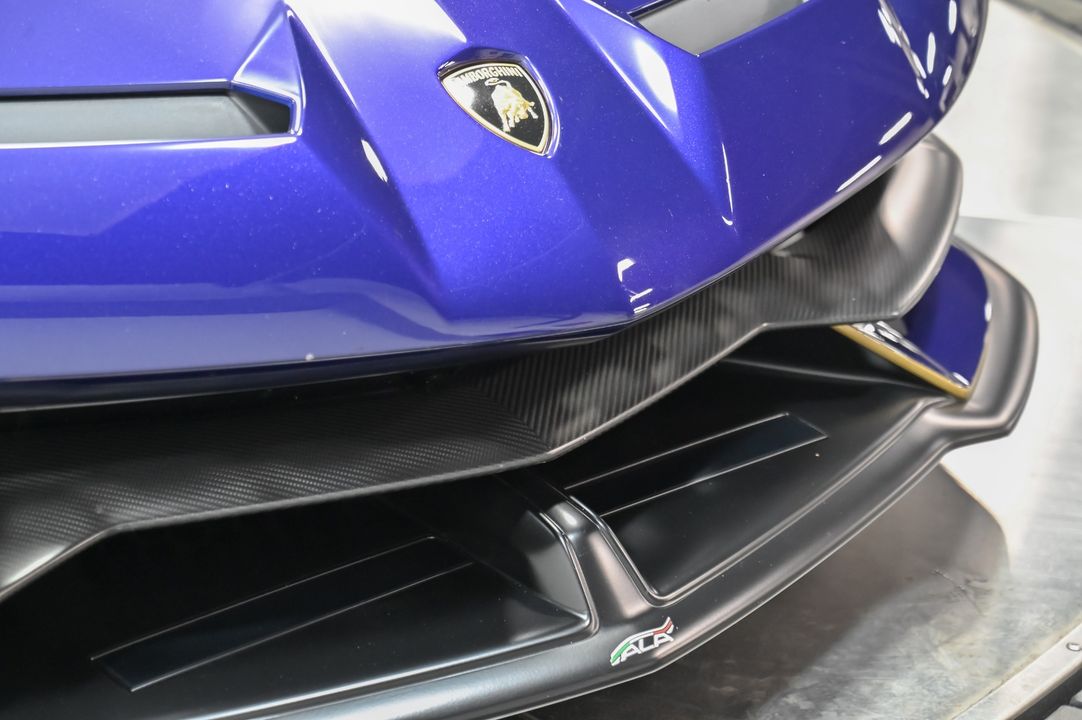 2019 Lamborghini Aventador